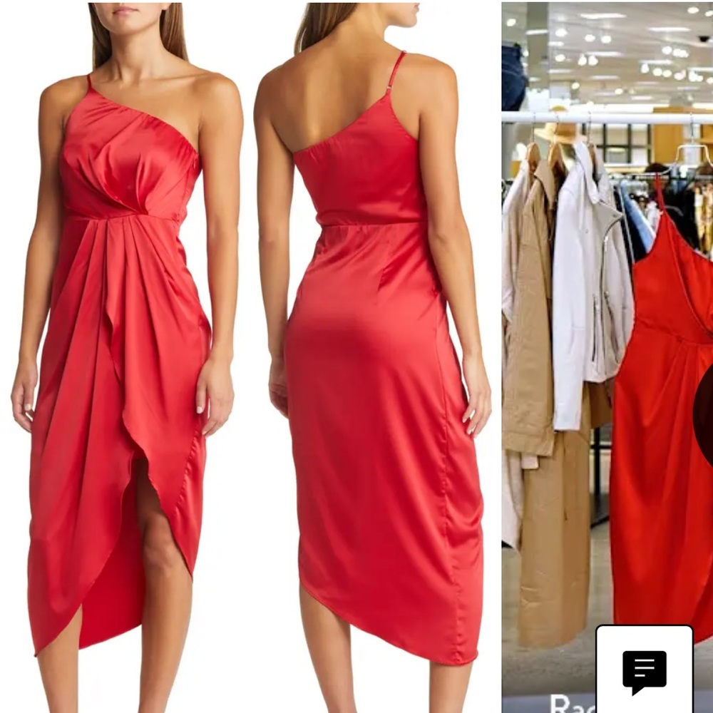 Women’s Lulu’s Cocktail dress